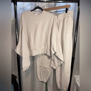 Nike sweatset